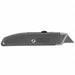 Utility Knife 6 in Dark Gray