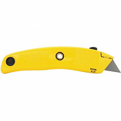 Utility Knife 7 in Yellow