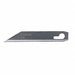 Utility Blade 1-Pt. Single Edge 2-9/16In