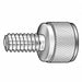 Thumb Screw 3/8 -16 Full Thread BLK 1 L