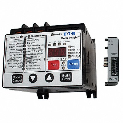 Comm Module Modbus 4IN/2OUT 120VAC