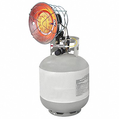 Tank Top Portable Gas Heater 15000BtuH