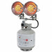 Tank Top Portable Gas Heater 30000BtuH