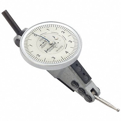 Dial Test Indicator Hori 0 to 0.016 In