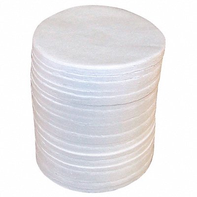 Replacement Pads Fiber PK200