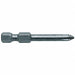 Power Bit SAE 1/4 Hex Power Drive PK5