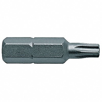 Insert Bit SAE 1/4 Hex T30 1 PK5