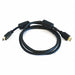 HDMI Cable High Speed Black 5ft. 28AWG