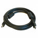 HDMI Cable Std Speed Black 15ft 28AWG