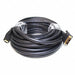 HDMI-DVI Cables Black 25 ft 22AWG