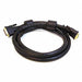 Computer Cord DVI-D DualLink M to M 6ft