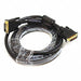 Computer Cord DVI-D DualLink M to M 10ft