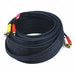 Triple RCA Dubbing Cable RG59U 50 ft.