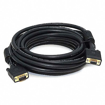 Computer Cord SVGA (HD15) M to F 25ft