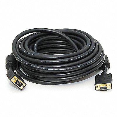 Computer Cord SVGA (HD15) M to F 35ft