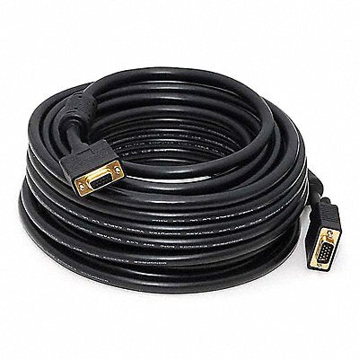 Computer Cord SVGA (HD15) M to F 50ft