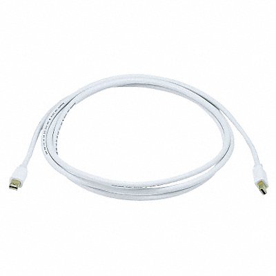 CPU Cord Mini DisplayPort M to M 6ft