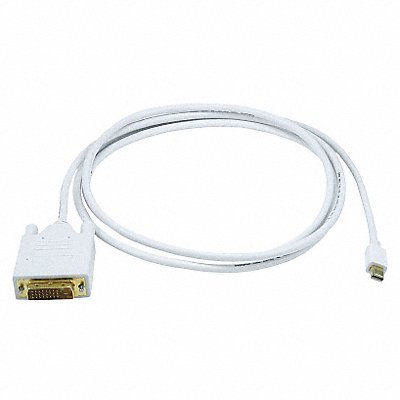 CPU Cord Mini Display-DVI-D Sgl Male 6ft