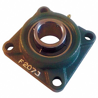 4 Bolt Flng Brg Radial 2 7/16in Bore