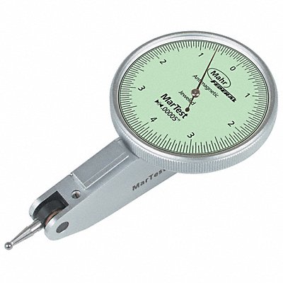 Dial Test Indicator Swl Hd 0 to 0.008 In