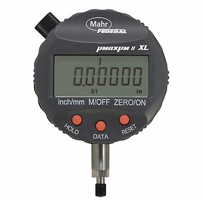 Electronic Digital Indicator +/-0.040 In