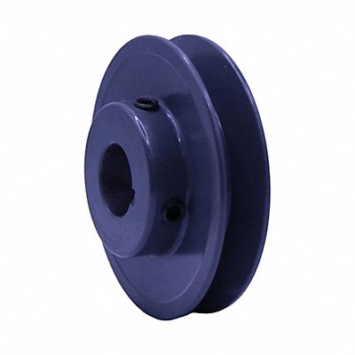 Finished and Plain Bore V-Belt Pulleys