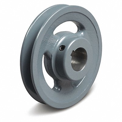 V-Belt Pulley Finished 1.13in 0.88in