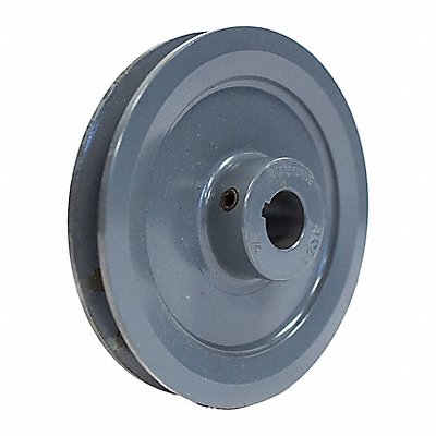 Finished and Plain Bore V-Belt Pulleys