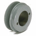 V-Belt Pulley Detachable 1Groove 3.15 OD