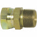 Hose Adapter 1/2 NPTF 3/8 NPTF PK5