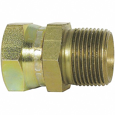 Hose Adapter 3/4 NPTF 3/4 NPTF PK2