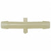 Vacuum Connector 1/4In Barbed Nylon PK25