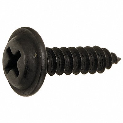 Trim Screw 3/4 L #8 Phosphate PK100