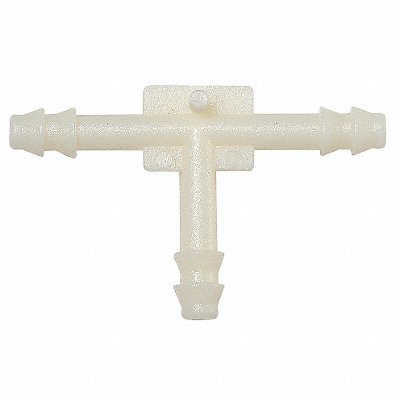 Vacuum Connector 3/8In Barbed Nylon PK10