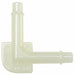 Elbow 90 Deg Vacuum 3/16 x 1/4 In PK25
