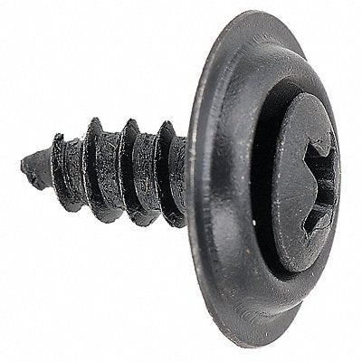 Trim Screw 1/2 L #8 Phosphate PK100