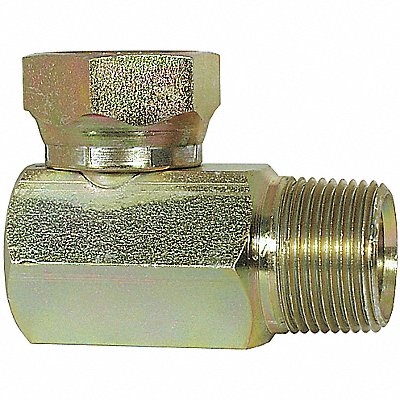 Hose Adapter 1/4 NPTF 1/4 NPTF PK5