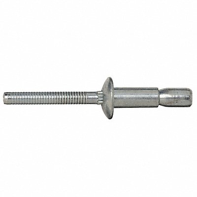 Blind Rivet 1.875 L 0.25 dia PK2000