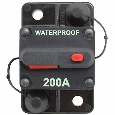 Automotive Circuit Breaker 5RLT 200A 30V