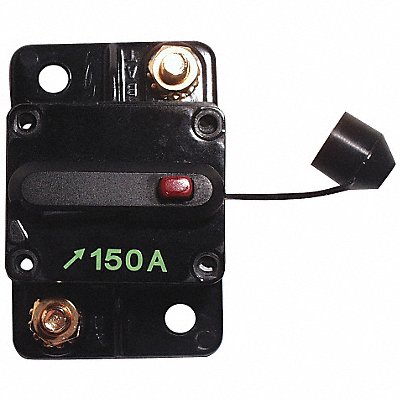 Automotive Circuit Breaker 5RLT 150A 30V