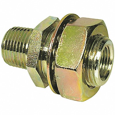 Hose Adapter 1/2 NPT 3/8 NPT PK2