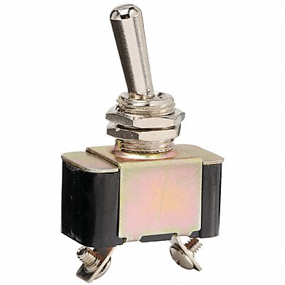 Toggle Switch SPST Screw PK5