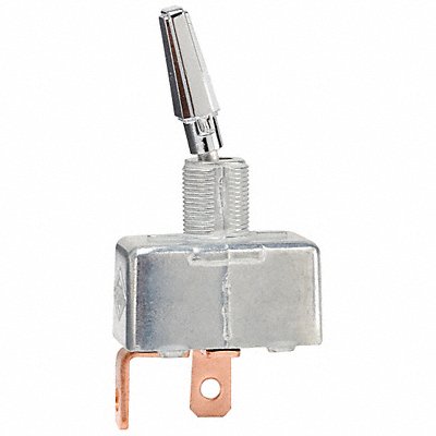 Toggle Switch SPST 1/4 in Solder PK5