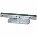 Winch Mounting Bracket Silver