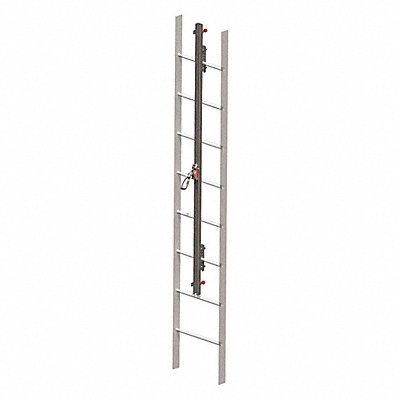 K8304 Vrtcl Access Ladder System Kit 60 ft L