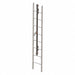 K8304 Vertical Access Ladder System Kit 100ftL