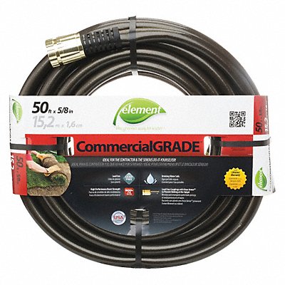 Water Hose Reniforced Virgin PVC 5/8 ID