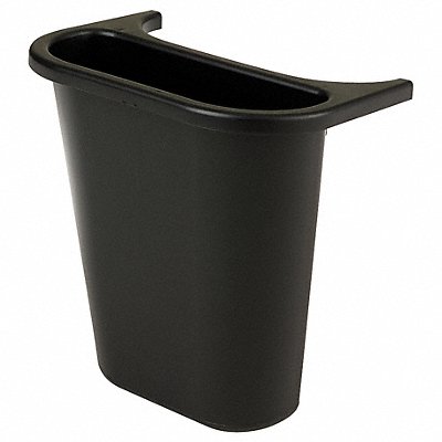 Recycling Saddle Black 1 gal.