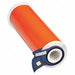 D9022 Tape Orange 50 ft L 10 in W