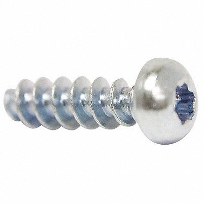 Thread Roll Screw M3 Round 9.9mm L PK10